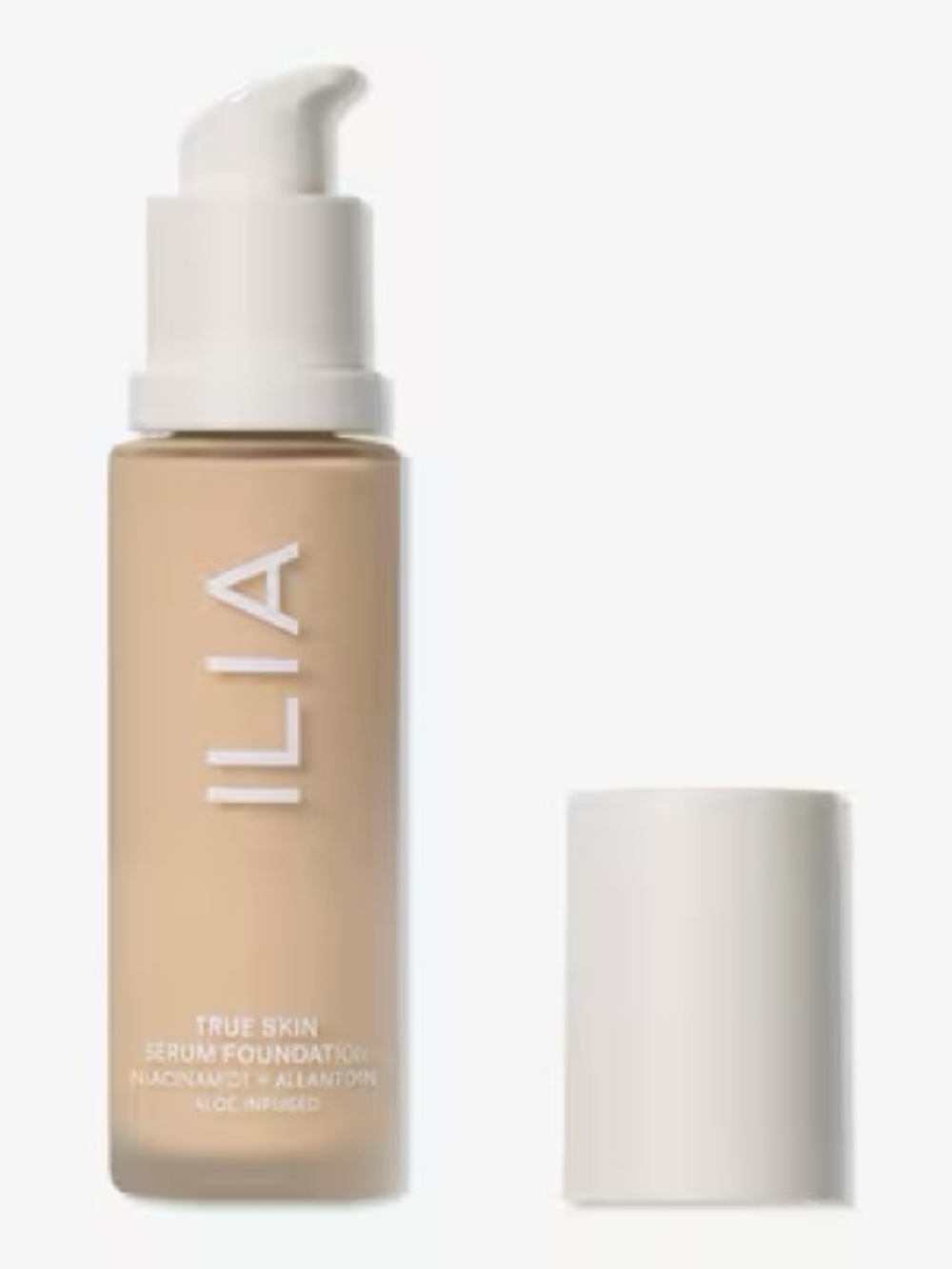 New without box ILIA True Skin Serum Foundation shade Tavarua SF2 light neutral